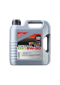 Resim Lıquı Moly Special Tec Dexos1 Gen2 5w30 Motor Yağı 4 Litre 