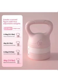 Resim Fitness Kettlebell Spor Kadınlar Kettlebell Erkekler Gluteal Kas 