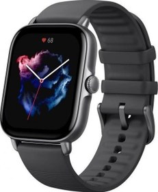 Resim Amazfit Gts 3 Siyah Akıllı Saat (Amazfit Türkiye Garantili) 