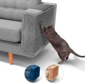 Resim Yapıştırılabilir Kedi Tırmalama Matı 