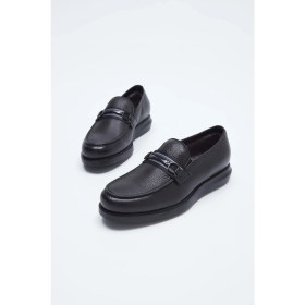 Resim Rossi Erkek Deri Loafer Ayakkabı 668 9228A Erk Ayk SK23/24 