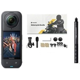 Resim Insta360 X5 Motorcycle Bundle Kit 