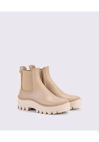 Resim Igor W10279 Soul Bej&siyah Kadın Yağmur Botu Bej Bej 