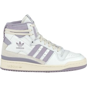 Resim IG3775-E adidas Forum 84 Hı Erkek Spor Ayakkabı Mor 