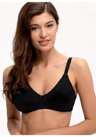 Resim Ayyıldız 556 %100 Pamuk Telsiz Süngersiz Sütyen 