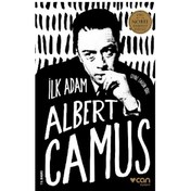 Resim İlk Adam - Albert Camus - Can Yayınları 