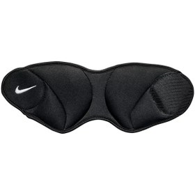 Resim Nike Ankle Weights 2.5 Lb/1.1 Kg Unisex Çok Renkli Antrenman Bilek Ağırlığı N.100.0814.010.OS 