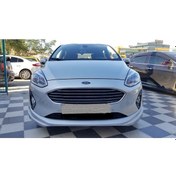 Resim Ford Fiesta 2019 Ön Tampon Eki Karlık Boyasız 