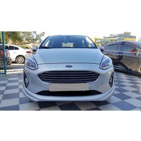 Resim Ford Fiesta 2019 Ön Tampon Eki Karlık Boyasız 