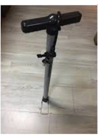 Resim Camaro Pompa Uzun Ayaklı Alu SF-8817A PMP-600 