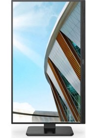 Resim AOC Q27P2CA 27" 4 MS 75 Hz HDMI+DP+USB-C IPS Monitör 