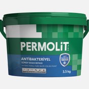 Resim Permolit 3,5 KG Antibakteriyel Süper Tavan Boya 