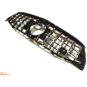 Resim Mercedes W118 Cla Gtr Ön Panjur Izgara 2019 Sonrası 