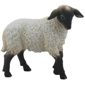 Resim WISE Veronese Serisi-WISE KUZU-12.5*5.5*11.5 CM 