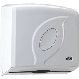 Resim Omnipazar Uctm AJHB908 Z Katlı Kağıt Havlu Dispenseri Jumbo Beyaz 