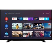 Resim 55UA2263DT 55" 140 Ekran Uydu Alıcılı 4K Ultra HD Android Smart Led TV Toshiba