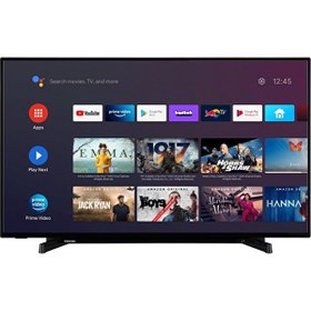 Resim 55UA2263DT 55" 140 Ekran Uydu Alıcılı 4K Ultra HD Android Smart Led TV 