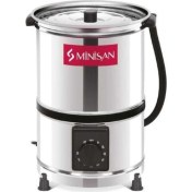 Resim 25 Lt Ultra Yayık Makinesi Beyaz, Pratik ve Güçlü Temizlik Aracı 