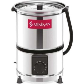 Resim 25 Lt Ultra Yayık Makinesi Beyaz, Pratik ve Güçlü Temizlik Aracı 