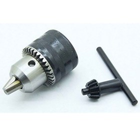 Resim 10 Mm B12 Mandren Anahtarlı Gfb2720 