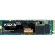 Resim 500GB Kıoxıa Excerıa Pcıe M2 G2 Nvme 3D 2100/1700 LRC20Z500GG8 