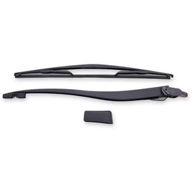 Resim Opel Astra G Hb 1998-2004 Arka Cam Silecek Kolu Ve Süpürgesi Kapak Takım 1273389 Silecek 