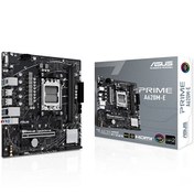 Resim Prime A620M-E-CSM AMD A620 Soket AM5 DDR5 6400MHz PCIe 4.0 Matx Anakart Asus