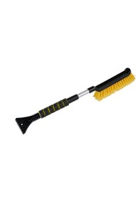 Resim Dunlop Dun133 Uzatılabilir Fırçalı Buz Kazıyıcı 72 Cm Sarı Sarı 