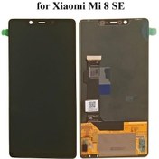 Resim Xiaomi Mi 8 Se Lcd Ekran+Dokunmatik 