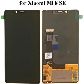 Resim Xiaomi Mi 8 Se Lcd Ekran+Dokunmatik 