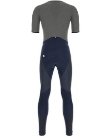 Resim Santini Kışlık Kadın Bisiklet Taytı 1W1182C3WVEGAXGRID 