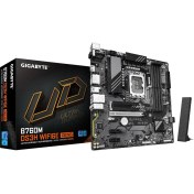 Resim Mena Rise Gıgabyte B760M DS3H Wıfı LGA1700 Ddr5 7600MHZ(OC) Pcıe 5.0 M.2 Nvme Wifi 6e Gigabit Lan Matx Anakart 