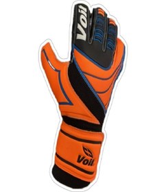 Resim Traınıng Kaleci Eldiveni Turuncu - Beyaz 