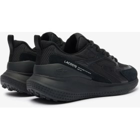Resim Lacoste L003 Evo Siyah Sneaker 747SMA0121 02H | Unisex 