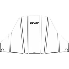 Resim Honda Dıo 2021 - 2024 Tank Pad Set 008 