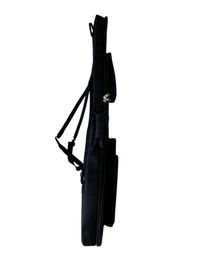 Resim Rubber Blacktone Profesyonel Kalın Bas Gitar Kılıfı 