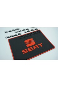 Resim Seat Dk Tuning Torpido Üstü Telefon Numaratörlü Silikon Ped 