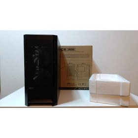 Resim Cougar CGR-5ZD1B-AIR-RGB-C Aırface Rgb Black 700W+80 Outlet 