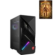 Resim MSI Meg Trıdent X2 14nuf7-458eu I7-14700kf 32gb 2tb M.2 4070ti Super 16gb W11h Masaüstü Bilgisayar 