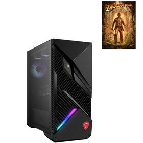 Resim MSI Meg Trıdent X2 14nuf7-458eu I7-14700kf 32gb 2tb M.2 4070ti Super 16gb W11h Masaüstü Bilgisayar 