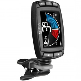 Resim Cherub WMT-560 Metronom-Tuner | Titreşimli Algılama Pratik Klips 