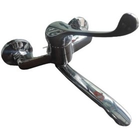 Resim Duvardan Bedensel Engelli& Doktor& Medikal Lavabo Bataryası 