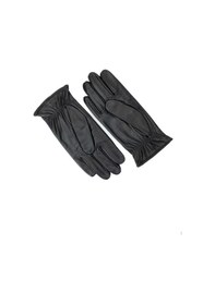 Resim Kemal Tanca Erkek Hakiki Deri Siyah Eldiven Eldıven 525 218 Erk Dr Eldıven Sk23/24 Sıyah Derı Siyah 