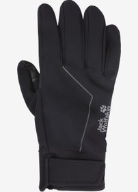 Resim Jack Wolfskin Refl Winter Glove Erkek Eldiven A65231 