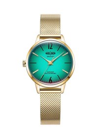 Resim Welder Moody Wrs205 Kadın Kol Saati Altın 