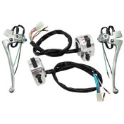 Resim Cg Nikel Kumanda Kütük Takımı 