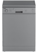 Resim Altus 434 Ps Bulaşık Makinesi-4 Prg-gri 