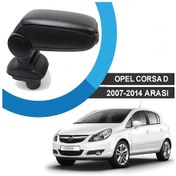 Resim Opel Corsa D Kol Dayama Kolçak Vidasız 2007-2014 Niken 