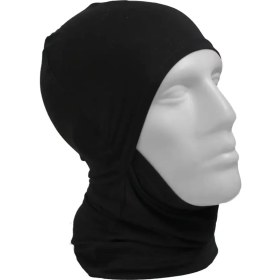 Resim Gampus Motorcu Yüzü Tamamen Kapatan Rüzgar Kesici Maske Boyunluk Bisiklet Scooter Motor Kaykay Paten Maske 