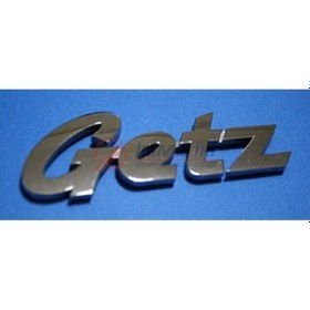 Resim Bagaj Yazısı Getz 